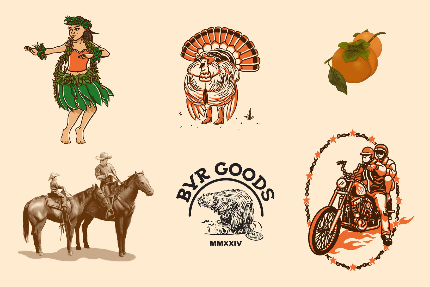 Sketches Compilation